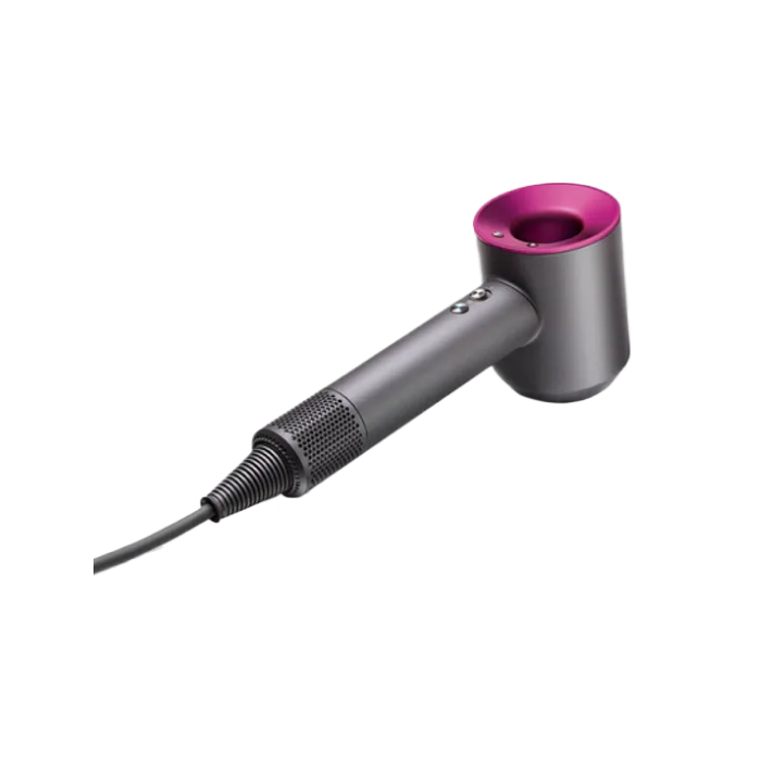 Dyson HD07 Supersonic Iron/Fuchsia
