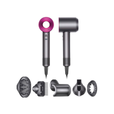 Dyson HD07 Supersonic Iron/Fuchsia UA