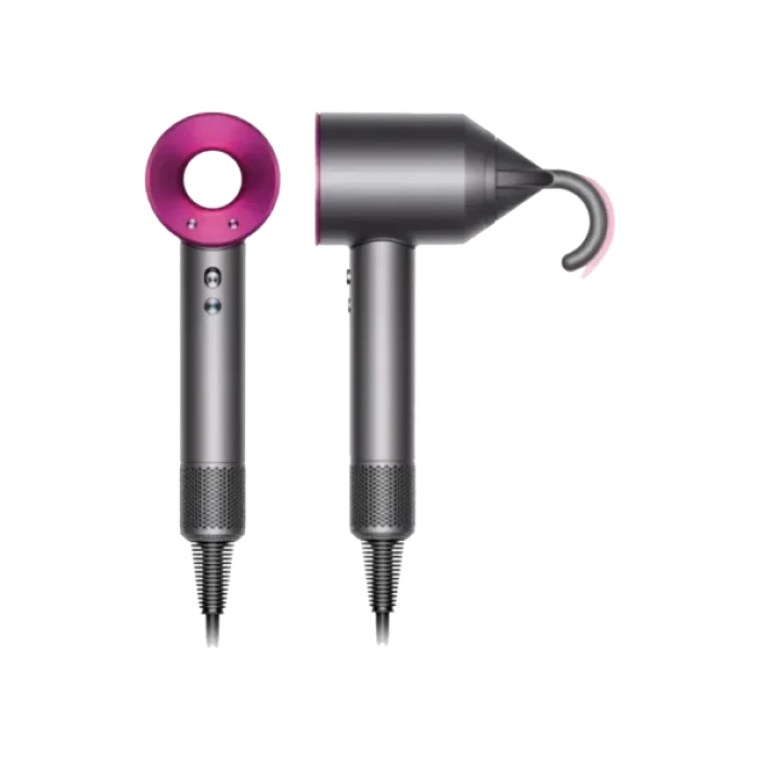 Dyson HD07 Supersonic Iron/Fuchsia