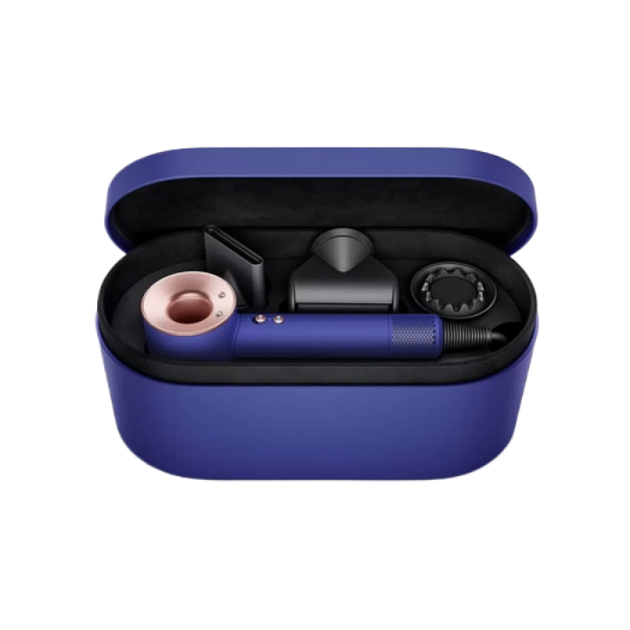 Dyson HD07 Supersonic Limited Edition Vinca Blue/Rose