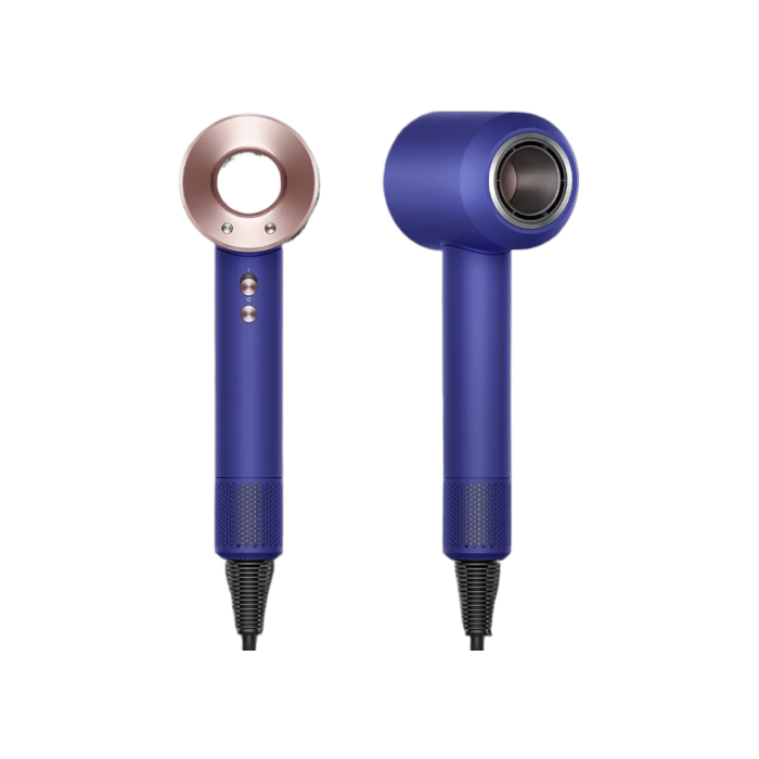 Dyson HD07 Supersonic Limited Edition Vinca Blue/Rose