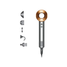 Dyson HD07 Supersonic Nickel/Copper