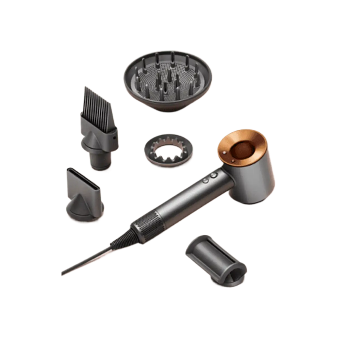 Dyson HD07 Supersonic Nickel/Copper