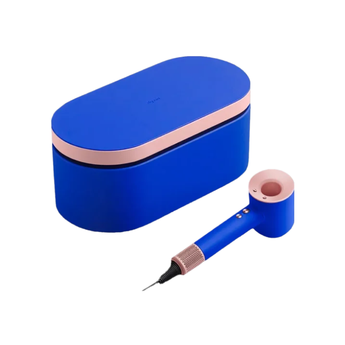 Dyson HD07 Supersonic Blue/Blush Gift Edition 2023