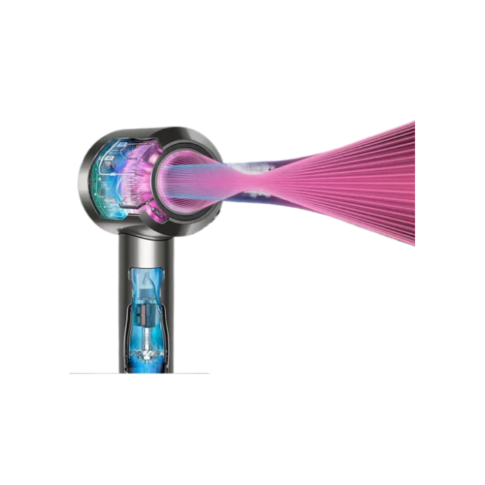 Dyson HD07 Supersonic Blue/Blush Gift Edition 2023