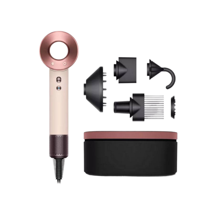 Dyson HD07 Supersonic Ceramic Pink/Rose Gold