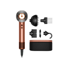 Dyson Supersonic HD16 Nural Amber Silk/Pink Champagne Limited Edition