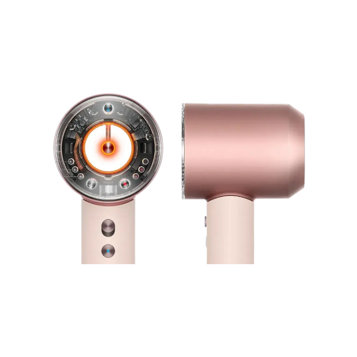 Dyson Supersonic HD16 Nural Ceramic Pink/Rose Gold