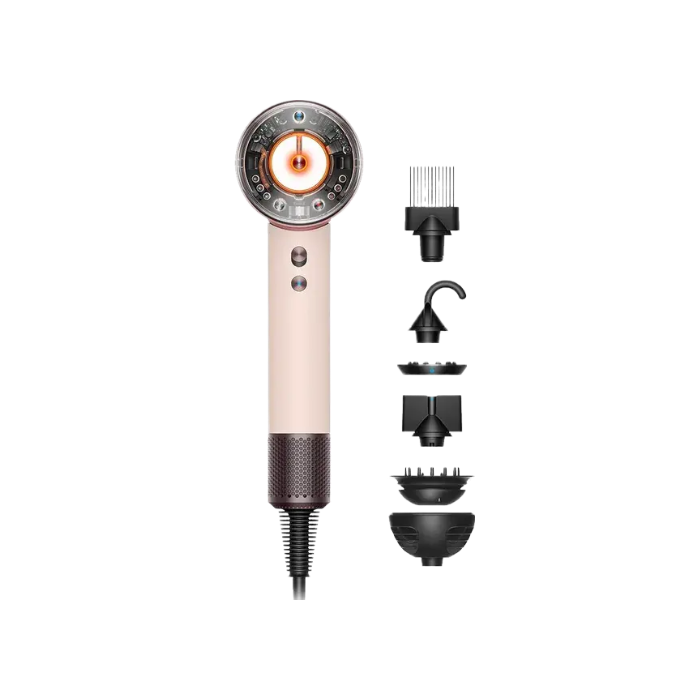Dyson Supersonic HD16 Nural Ceramic Pink/Rose Gold