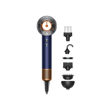 Dyson Supersonic HD16 Nural Prussian Blue/Rich Copper