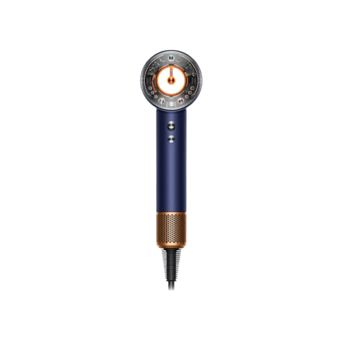 Dyson Supersonic HD16 Nural Prussian Blue/Rich Copper