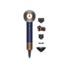 Dyson Supersonic HD16 Nural Prussian Blue/Rich Copper Straight+Wavy