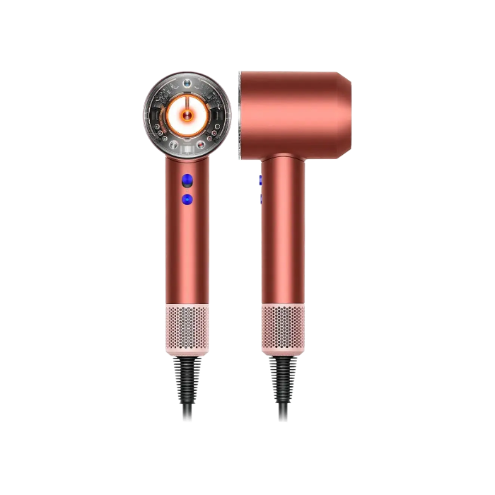 Dyson Supersonic HD16 Nural Strawberry Bronze/Blush Pink