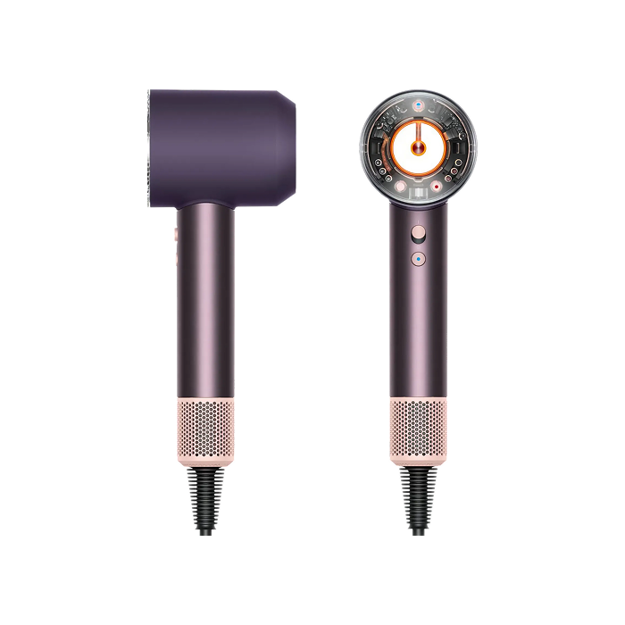 Фен Dyson Supersonic HD16 Nural Jasper Plum
