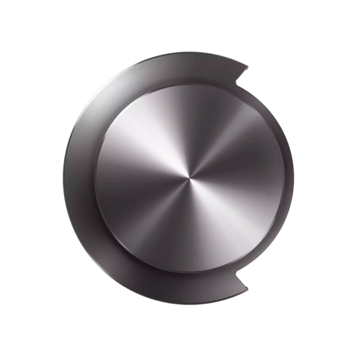 Dyson OnTrack - CNC Black/Nickel