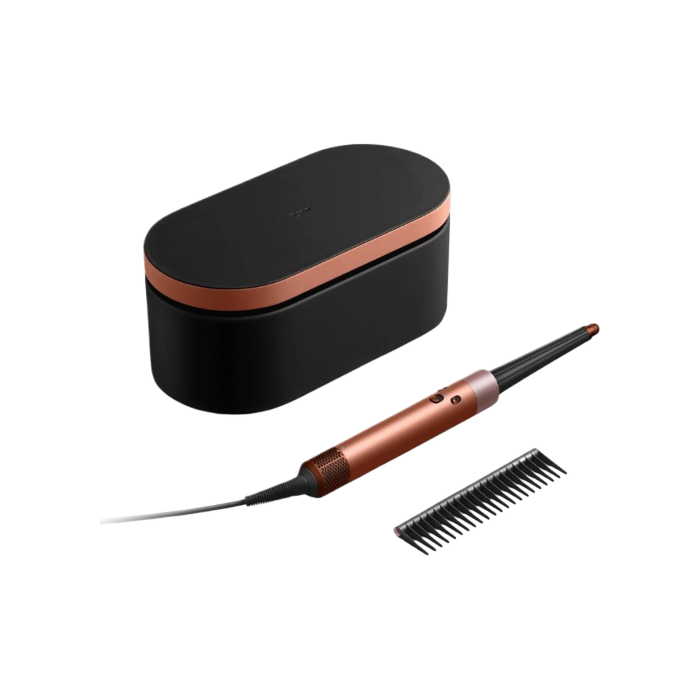 Dyson Airwrap HS08 multi-styler and dryer Straight+Wavy Amber Silk EU