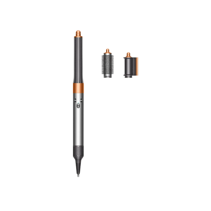 Dyson Airwrap HS05 Complete Long Nickel/Copper