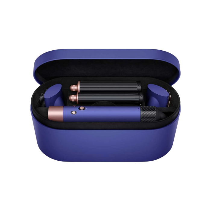 Dyson Airwrap Multi-styler Complete Long Limited Edition Vinca Blue/Rose