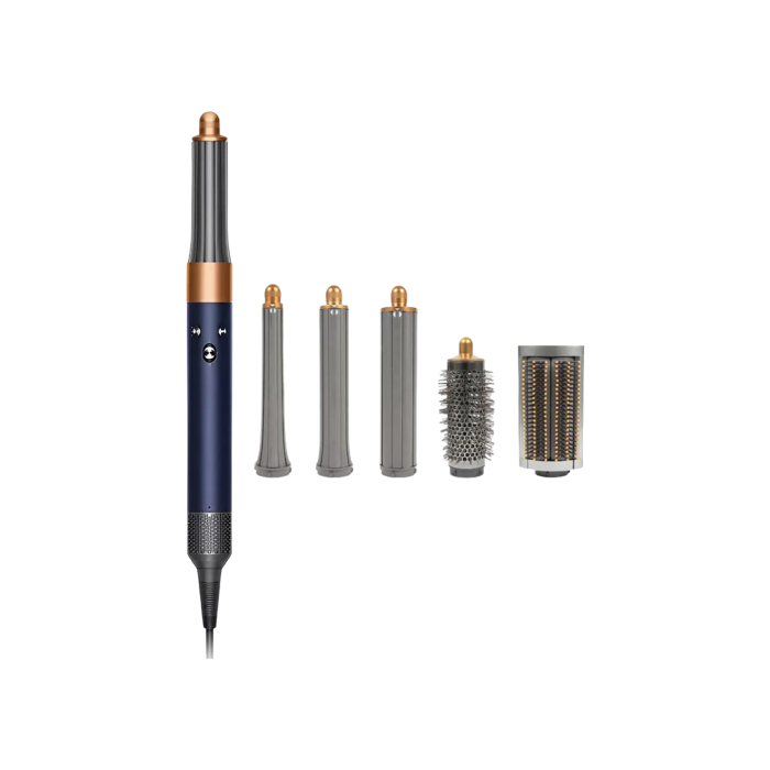 Dyson Airwrap Complete Long Prussian Blue/Rich Copper Customized KIT03