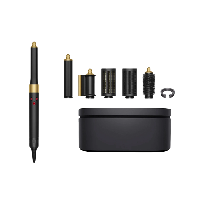 Стайлер Dyson Airwrap HS05 Multi-styler Complete Long Onyx Black/Gold (534030-01)