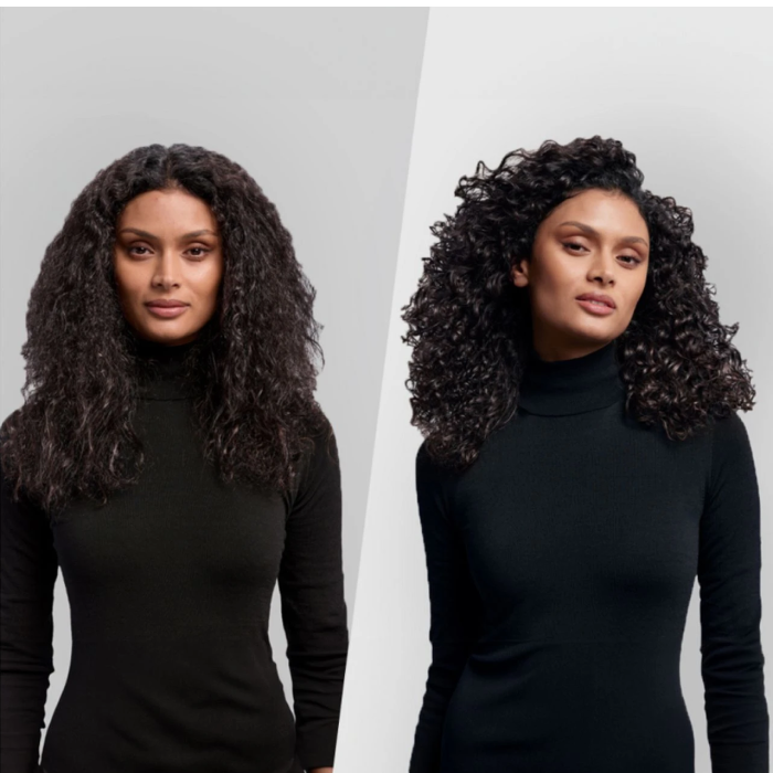 Стайлер Dyson Airwrap i.d. Multi-Styler and Dryer Curly to Coily Ceramic Patina/Topaz