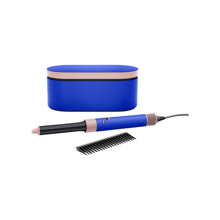 Dyson Airwrap Complete Long Blue/Blush Gift Edition 2023 UK (460703-01)