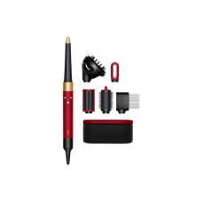 Dyson Airwrap  i.d. HS08 Multi-Styler and Dryer Curly to Coily Red Velvet/Gold