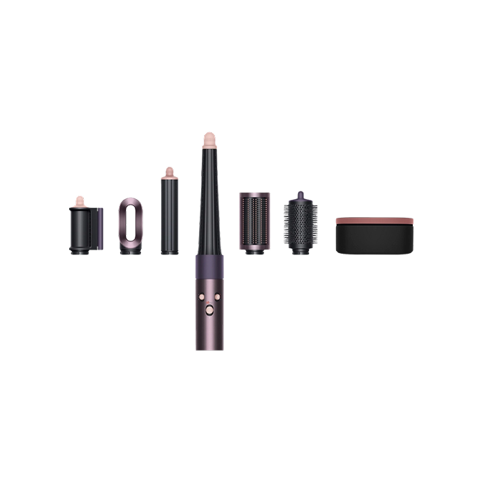 Dyson Airwrap  i.d. HS08 Multi-Styler and Dryer Straight to Wavy Jasper Plum