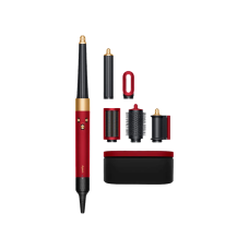 Dyson Airwrap i.d. HS08 Multi-Styler and Dryer Straight to Wavy - Red Velvet/Gold