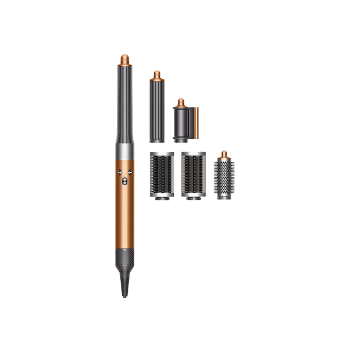 Dyson Airwrap Complete Copper/Nickel