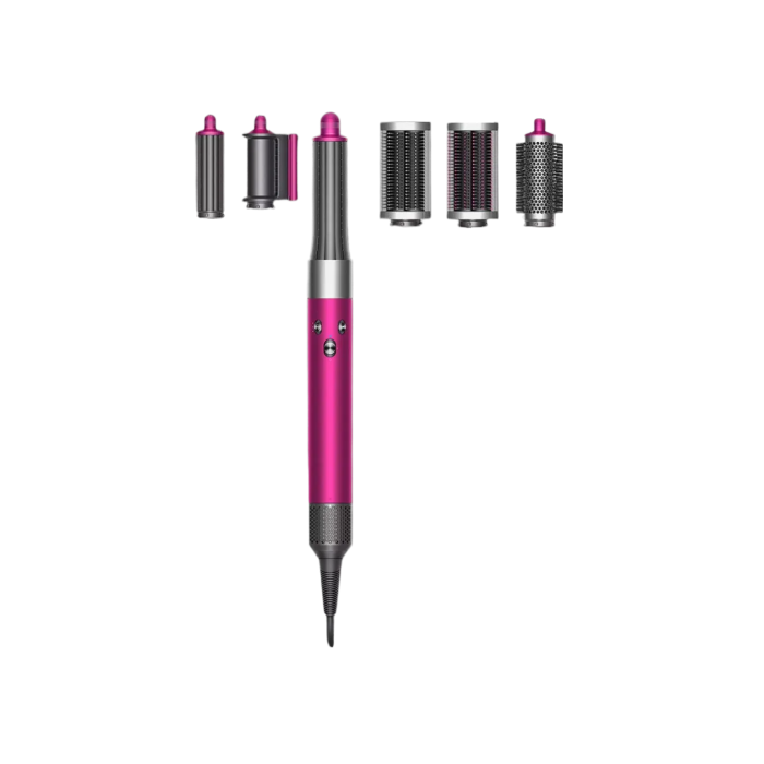 Dyson Airwrap Complete Fuchsia/Nickel