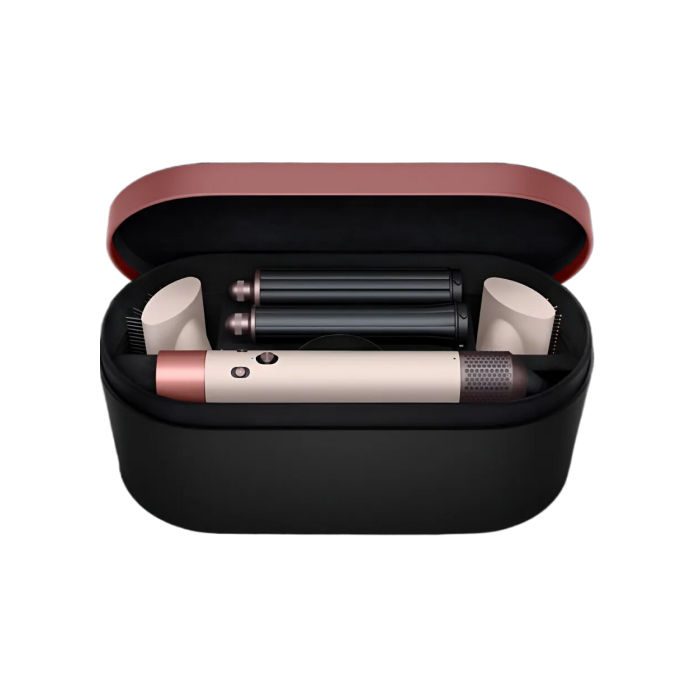 Dyson Airwrap Complete Long Ceramic Pink/Rose Gold
