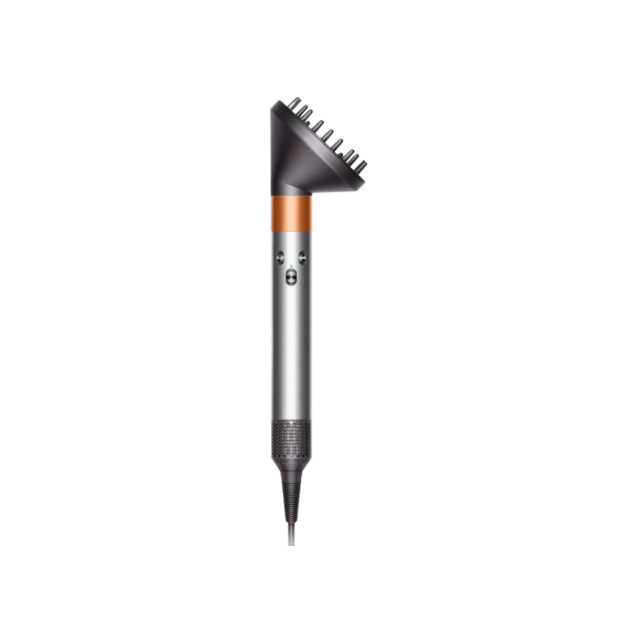 Dyson Airwrap Complete Long Diffuse Nickel/Copper