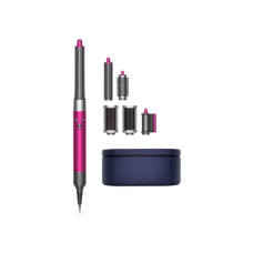 Dyson Airwrap Complete Long Fuchsia/Nickel
