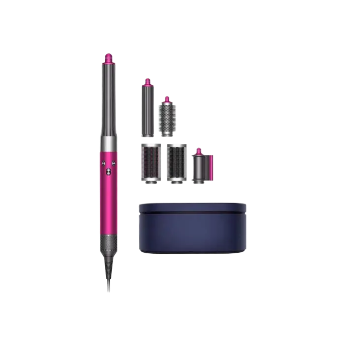Dyson Airwrap Complete Long Fuchsia/Nickel