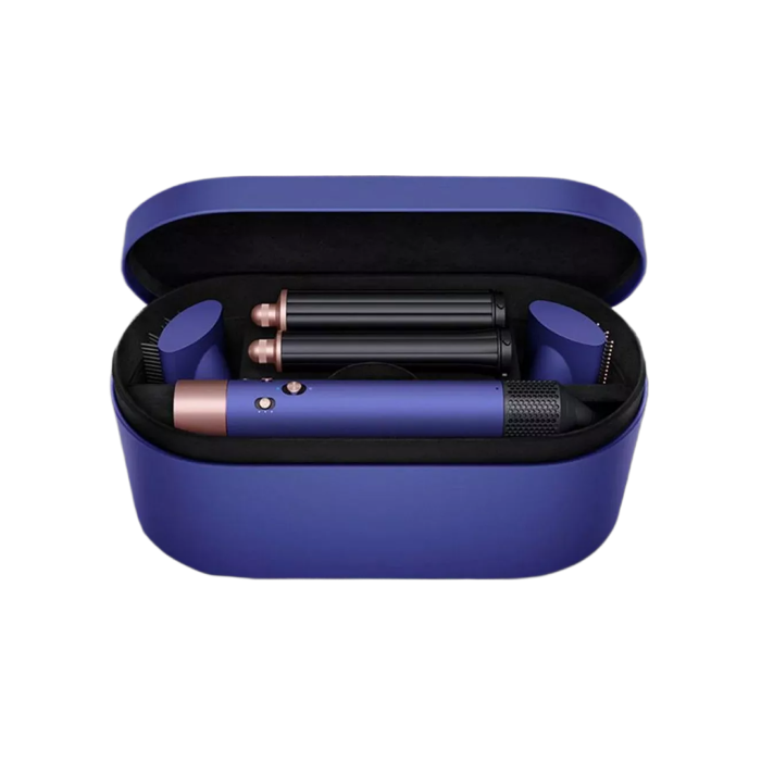 Dyson Airwrap Complete Long Limited Edition Vinca Blue/Rose