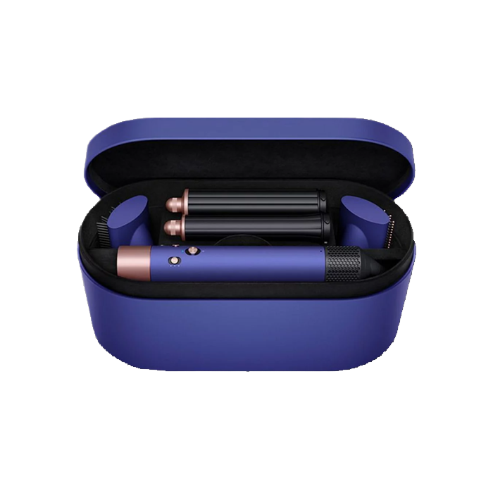 Dyson Airwrap Complete Long Prussian Blue/Rich Copper
