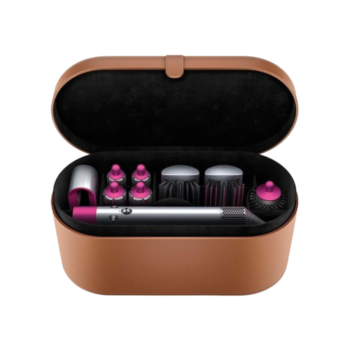 Dyson Airwrap Complete Nickel/Fuchsia