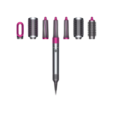 Dyson Airwrap Complete Nickel/Fuchsia