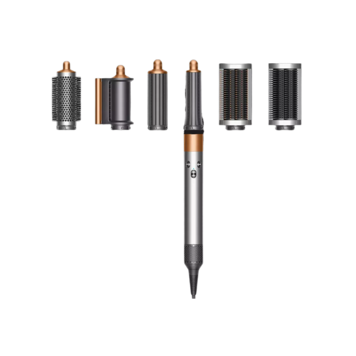 Dyson Airwrap Complete Nickel/Copper