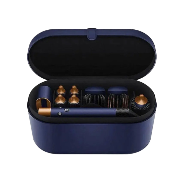 Dyson Airwrap Multi-styler Complete Long Prussian Blue/Rich Copper