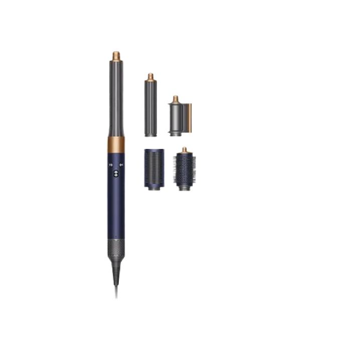 Dyson Airwrap Multi-Styler Complete Long Prussian-Blue-Rich-Copper HS05