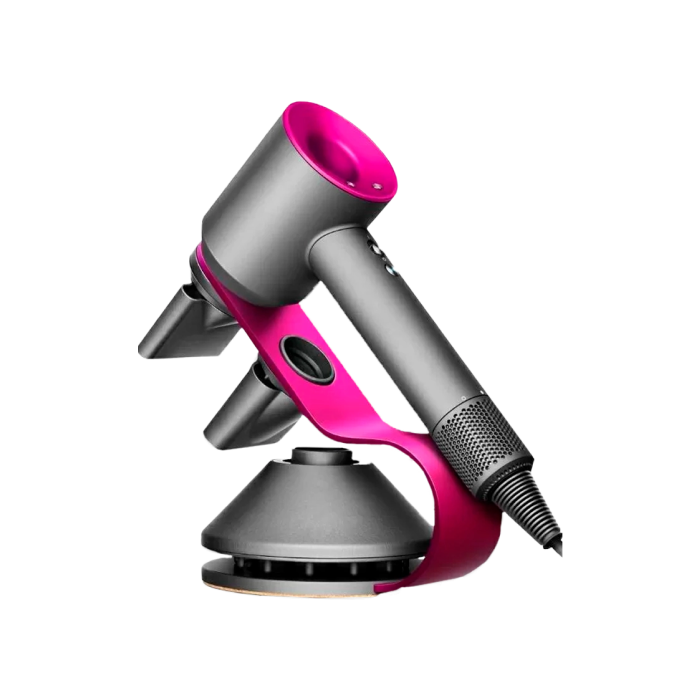Dyson Supersonic Hair Dryer Stand Holder Fuchsia/Iron