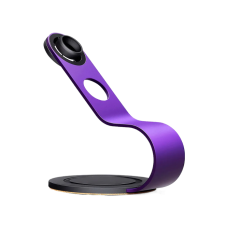 Dyson Supersonic Hair Dryer Stand Holder Black/Purple