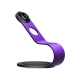 Dyson Supersonic Hair Dryer Stand Holder Black/Purple