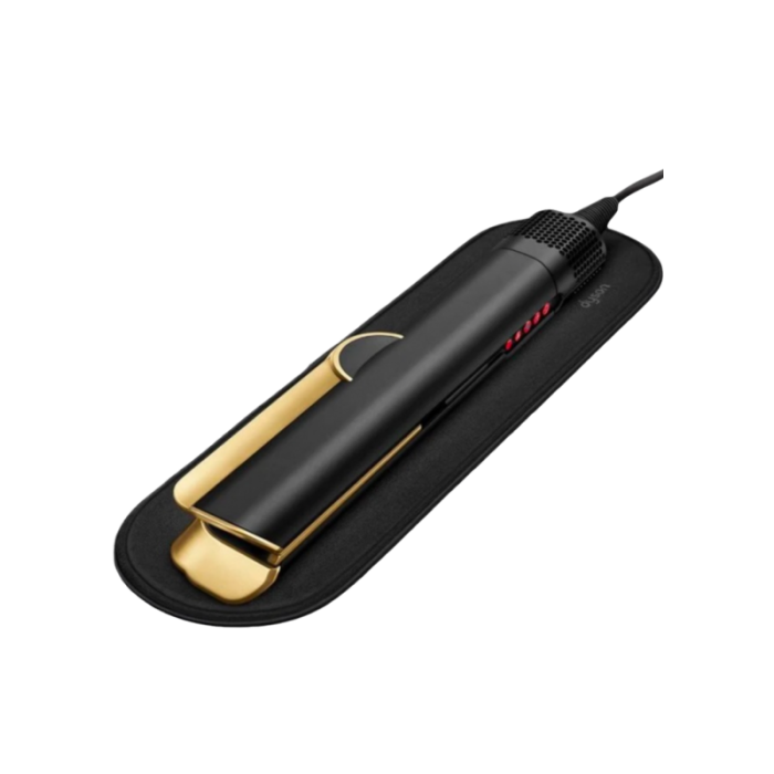 Випрямляч для волосся + фен Dyson Airstrait HT01 Onyx Black/Gold (534040-01)