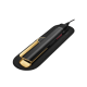 Випрямляч для волосся + фен Dyson Airstrait HT01 Onyx Black/Gold (534040-01)