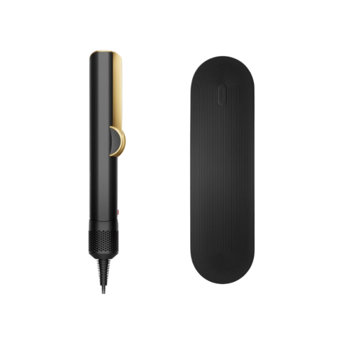 Випрямляч для волосся + фен Dyson Airstrait HT01 Onyx Black/Gold (534040-01)
