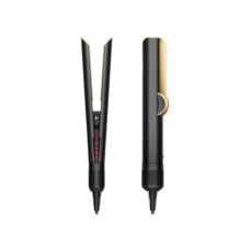 Випрямляч для волосся + фен Dyson Airstrait HT01 Onyx Black/Gold (534040-01)