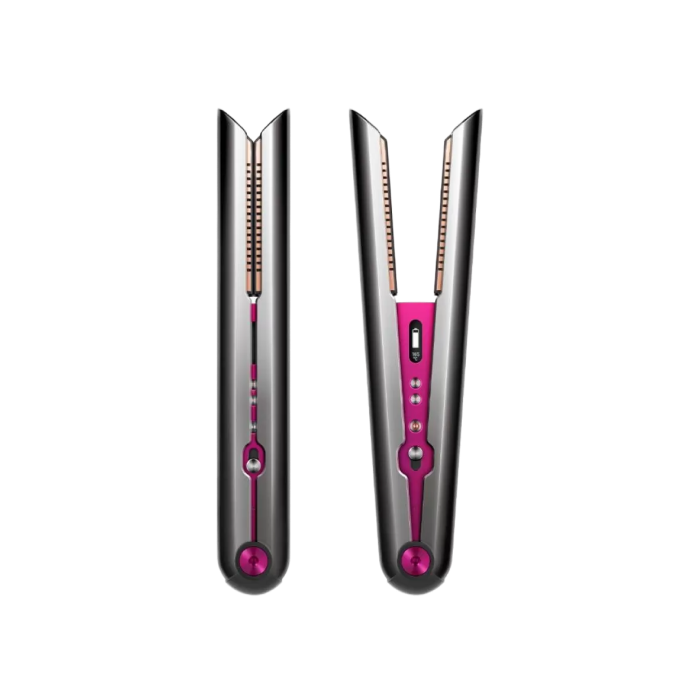 Dyson Corrale HS07 Straighteners Nickel/Fuchsia